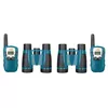 cumpără Binoclu Levenhuk LabZZ WTT10 Blue Walkie Talkie and Binoculars Set în Chișinău 