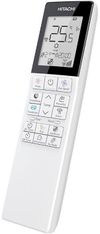 купить Кондиционер сплит Hitachi-Hikoki RAK-DJ25RHAE+RAC-DJ25WHAE в Кишинёве 