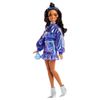 купить Кукла Barbie JFP42 Fashionistă rochie violetă lucioasă в Кишинёве 