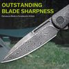 купить Нож походный Civivi C21025C-DS1 Caetus, mâner carbon fiber, Liner Lock в Кишинёве 