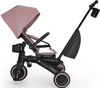 купить Велосипед-коляска KinderKraft KRJAZZ03PNK0000 Jazz 3 Pink в Кишинёве 