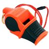 купить Спортивное оборудование miscellaneous 10012 Fluier cu fir Fox40 Sonik Blast CMG 9203-3308 Orange/Black (120 dB) в Кишинёве 