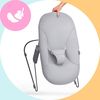 купить Детское кресло-качалка KinderKraft CALMEE KBCALM00GRY0000 grey в Кишинёве 