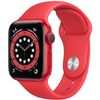 купить Смарт часы Apple Watch Series 6 40mm (PRODUCT) RED Sport Band M00A3 в Кишинёве 