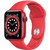 cumpără Ceas inteligent Apple Watch Series 6 40mm (PRODUCT) RED Sport Band M00A3 în Chișinău 