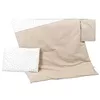 cumpără Lenjerie de pat pentru copii PernaMea Set lenjerie 3 piese Stele maro (PM.100468/4) în Chișinău 