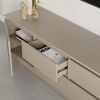 cumpără Comodă TV MebelStar NEO 4S2D 200x43x53 Cashmere (MBS-1012) în Chișinău 