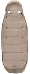 cumpără Accesorii pentru cărucior Cybex 524001357 Husa de iarna pentru carucior Gold Beige în Chișinău 