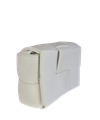 Сумка Mini Cube White 