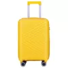cumpără Valiză Bags Fly S Yellow în Chișinău 