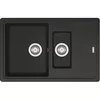 купить Мойка кухонная Franke 114.0660.004 Fragranite BFG 651-78 Negru в Кишинёве 
