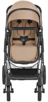 купить Детская коляска Kikka Boo One Beige, transformabil 3in1 (3800171213813) в Кишинёве 