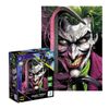 купить Головоломка Dodo 200556 Puzzle Joker, seria DC Easy-S Batman, 150el в Кишинёве 