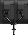 cumpără Accesoriu PC AOC AD110DX with integrated USB Hub, Black în Chișinău 