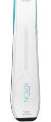 купить Лыжи Rossignol NOVA 2/XP W 10 GW/FCJD032 WHT/TURQS 152 в Кишинёве 