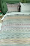 купить Постельное белье Pip Studio 329254 Ashanti 140x200/220 Green в Кишинёве 