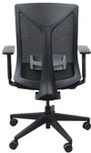 cumpără Fotoliu de birou Deco Foden CF (8001B) Black în Chișinău 