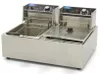 cumpără Friteuză profesională Maxima 09364951, 2x6l în Chișinău 