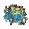 cumpără Puzzle Clementoni Puzzle 300 Super Noli the Wonderful Animal (21723) în Chișinău 