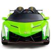 купить Электромобиль Kids car 8610043-4CRgreen Lamborghini Veneno в Кишинёве 