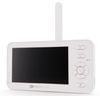 cumpără Monitor bebe KinderKraft KENITR00WHT0000 Niteeye Travel white în Chișinău 