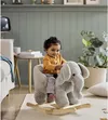cumpără Leagăn pentru bebeluși Premaman PJQD7T-CCC-UNQ Balansoar Elefant în Chișinău 
