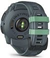 купить Смарт часы Garmin Instinct 3, 50 mm, Amoled, Neotropic with Twilight Band (010-03020-01) в Кишинёве 