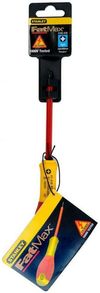 купить Отвёртка Stanley 0-65-418 Fatmax PZ1x100mm VDE 1000V в Кишинёве 
