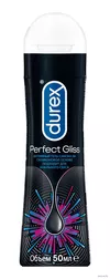 Гель-лубрикант интимный на силиконовой основе Durex Play Perfect Gliss 50 ml 