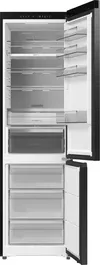 купить Холодильник с нижней морозильной камерой Hisense RB5P410SBFC в Кишинёве 