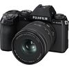 cumpără Aparat foto mirrorless FujiFilm X-S20 black /16-50mm kit în Chișinău 