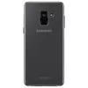 cumpără Husă pentru smartphone Samsung EF-QA530, Galaxy A8 2018, Clear Cover, transparent în Chișinău 