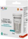 cumpără Container alimentare Akuku 459 Пакеты для хранения молока стерильные (30шт) A0011 în Chișinău 
