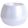 cumpără Ghiveci pentru flori Aleana 116008 Sphere d10, alb perlat în Chișinău 