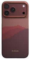 cumpără Husă pentru smartphone Pitaka Edge iPhone 18 Pro Max (Autumn Dusk), KI1810PM în Chișinău 