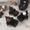 купить Кофемашина капсульная Ufesa Lucca Multicapsule 71706100 в Кишинёве 