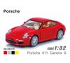 cumpără Mașină MSZ 68374M Porsche 911 Carrera S, 1:32, ast 4 în Chișinău 