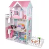 купить Домик для кукол Richi (63321) Деревянный кукольный домик в Кишинёве 