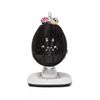 купить Детское кресло-качалка 4Moms 817980017757 Leagan Mamaroo 5.0 Classic Black в Кишинёве 