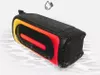 cumpără Boxă portativă Bluetooth Eden Party Speaker ED-1015 with 2 Wireless Microphones 100W, Black în Chișinău 