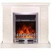купить Камин электрический ArtFlame Rock ivory & Gala silver в Кишинёве 