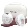 купить Молокоотсос Momcozy BP272-GR71BA-B Pompa de san electrica dubla M5 Grey в Кишинёве 