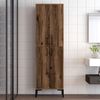 cumpără Dulap penal Trendy Berlin A-Nuc 60x200x35cm, multifunctionala (GTR006635) în Chișinău 