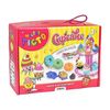 cumpără Set de creație Strateg 57142 Set de modelat Мистер тесто Cupcake în Chișinău 