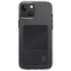 cumpără Husă pentru smartphone UNIQ Hybrid Air Fender ID for iPhone 15, Grey în Chișinău 