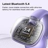 купить Наушники беспроводные Ugreen 55430, Open Ear HiTune S3 | WS209, Purple в Кишинёве 
