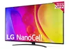 Televizor 50" LED SMART TV LG 50NANO826QB, Nanocell, 3840 x 2160, webOS, Black 