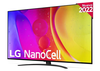 Televizor 50" LED SMART TV LG 50NANO826QB, Nanocell, 3840 x 2160, webOS, Black 