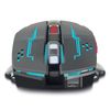 Wireless Gaming Mouse SVEN RX-G930W, Optical, 800-2400 dpi, 6 buttons, Backlight, 400mAh, Black 