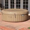 Jacuzzi gonflabil SPA, 196 × 71cm, 795L, 4 locuri